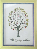 Viosarp Κορνίζα Ξύλινη 13x18cm