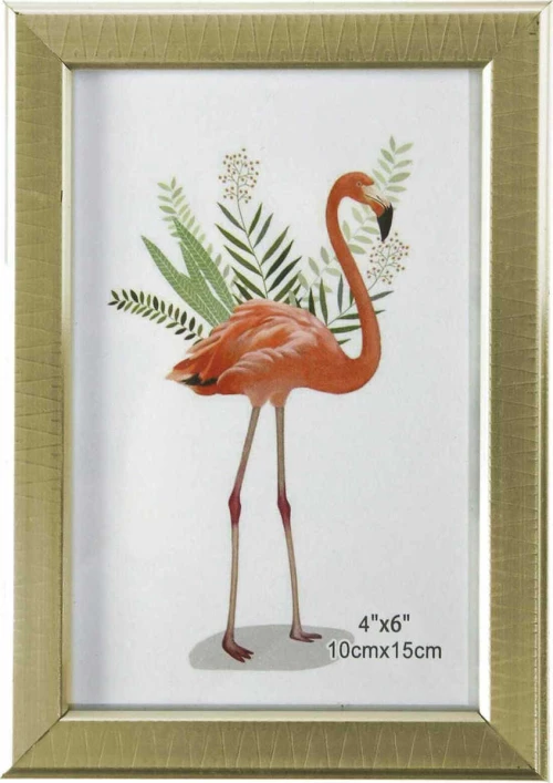 Viosarp Κορνίζα Μεταλλική 10x15cm