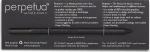 Perpetua Standard Μολύβι Black