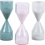 PRESENT TIME ΓΥΑΛΙΝΗ ΚΛΕΨΥΔΡΑ 18εκ.ΡΟΖ ΓΥΑΛΙ