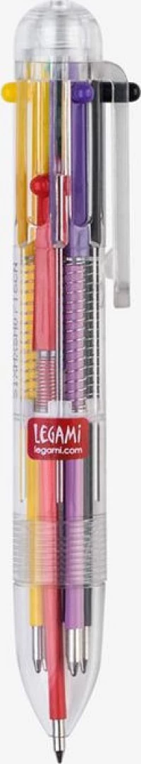 Legami Milano Στυλό Ballpoint με Πολύχρωμο Mελάνι Magic Rainbow