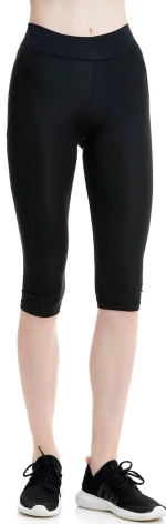 BodyTalk 1201-903016 Αθλητικό Γυναικείο Capri Κολάν Ψηλόμεσο Μαύρο