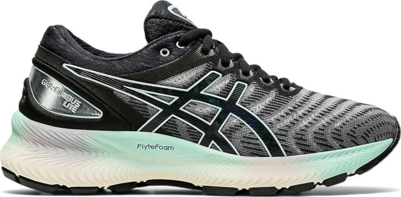 Asics Gel-Nimbus Lite Γυναικεία Αθλητικά Παπούτσια Running Γκρι