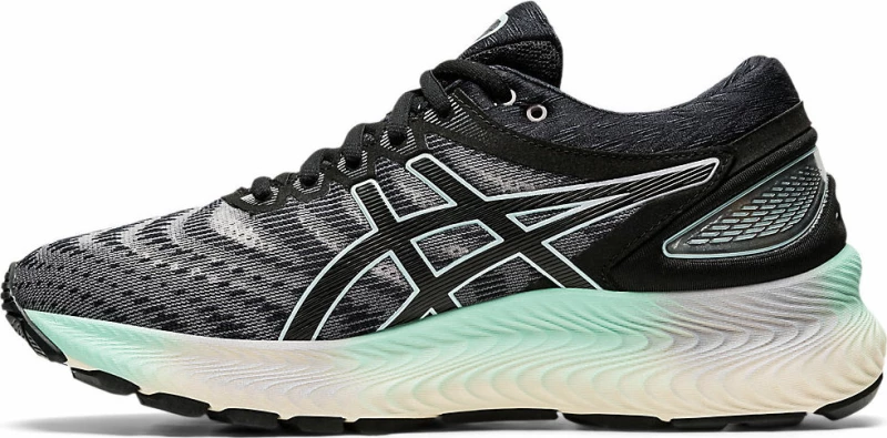 Asics Gel-Nimbus Lite Γυναικεία Αθλητικά Παπούτσια Running Γκρι