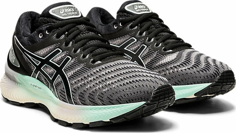 Asics Gel-Nimbus Lite Γυναικεία Αθλητικά Παπούτσια Running Γκρι