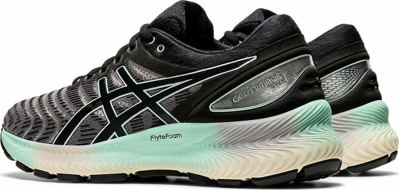 Asics Gel-Nimbus Lite Γυναικεία Αθλητικά Παπούτσια Running Γκρι