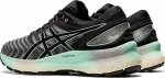 Asics Gel-Nimbus Lite Γυναικεία Αθλητικά Παπούτσια Running Γκρι