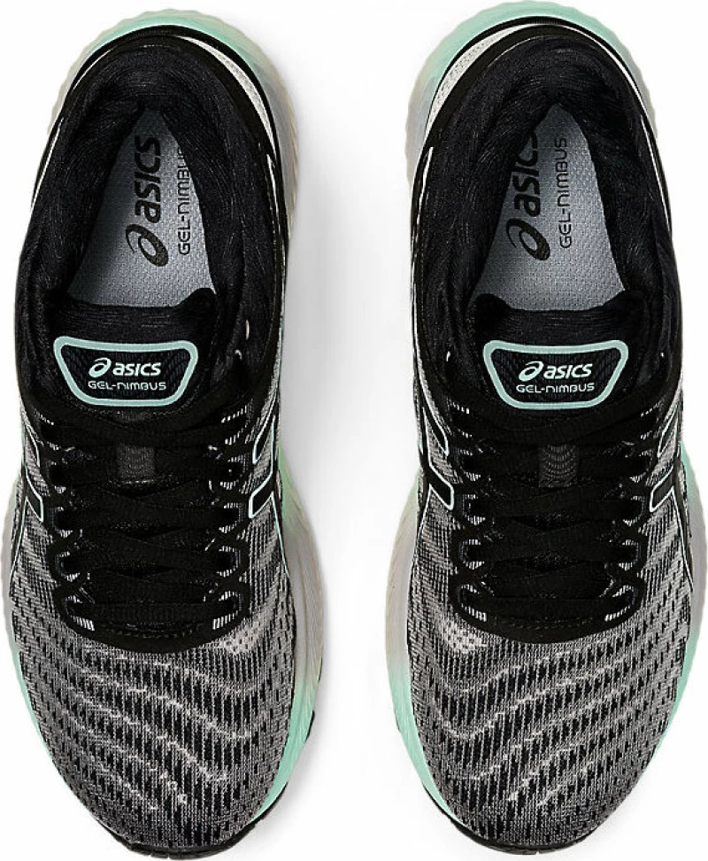 Asics Gel-Nimbus Lite Γυναικεία Αθλητικά Παπούτσια Running Γκρι
