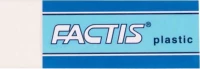 Factis Γόμα για Μολύβι Factis Πλαστική