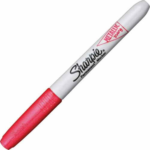 Sharpie Metallic Ανεξίτηλος 1mm Ruby