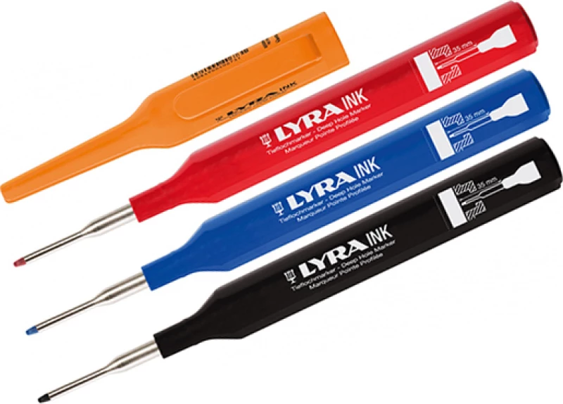 Lyra Ink Μαρκαδόρος Υπογράμμισης 1mm
