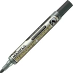 Pentel Maxiflo Ανεξίτηλος 1mm Μαύρο