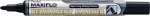 Pentel Maxiflo Ανεξίτηλος 1mm Μαύρο