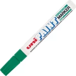 Uni-Ball Paint Ανεξίτηλος 2.2mm Πράσινο