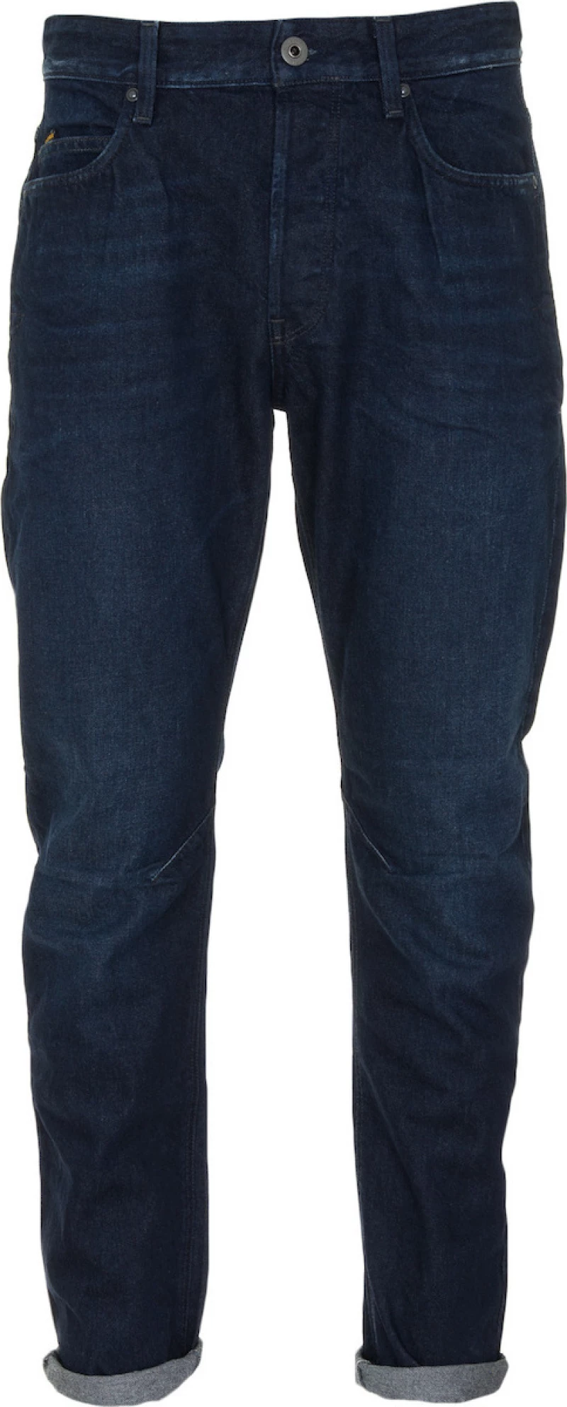 G-Star Raw A Staq Ανδρικό Παντελόνι Τζιν Μπλε D20005-9920-C602