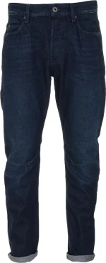 G-Star Raw A Staq Ανδρικό Παντελόνι Τζιν Μπλε D20005-9920-C602