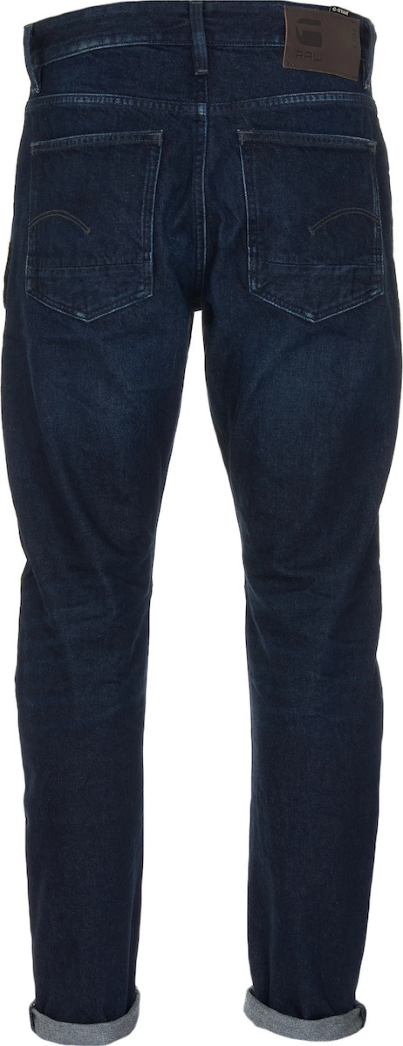 G-Star Raw A Staq Ανδρικό Παντελόνι Τζιν Μπλε D20005-9920-C602