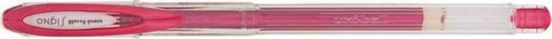 UniBall Στυλό Signo Noble Metal 0.7mm Κόκκινο