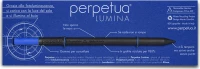 Perpetua Lumina Μολύβι με Γόμα Blue