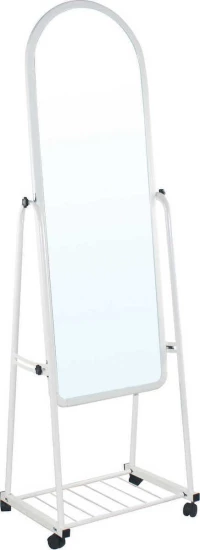 Woodwell Καθρέπτης Δαπέδου Μεταλλικός Rolland 50x40x160cm