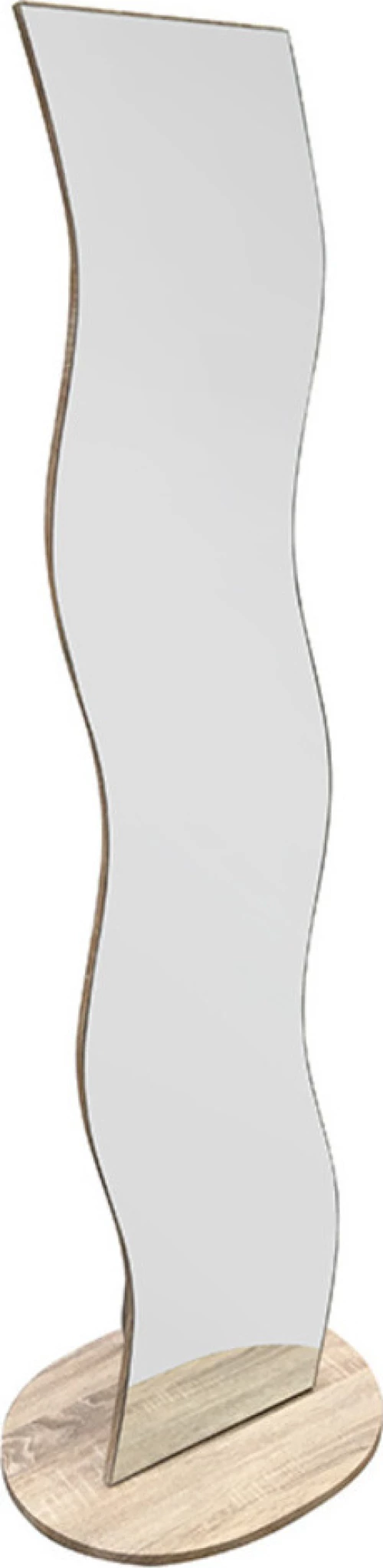 Fylliana Καθρέπτης Δαπέδου Ξύλινος 50x40x166cm
