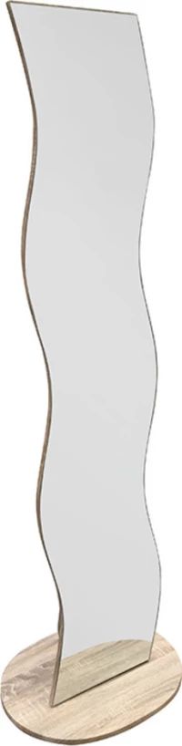 Fylliana Καθρέπτης Δαπέδου Ξύλινος 50x40x166cm