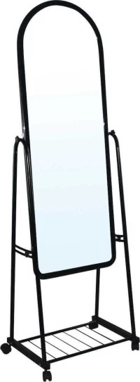 Woodwell Καθρέπτης Δαπέδου Μεταλλικός Rolland 50x40x160cm