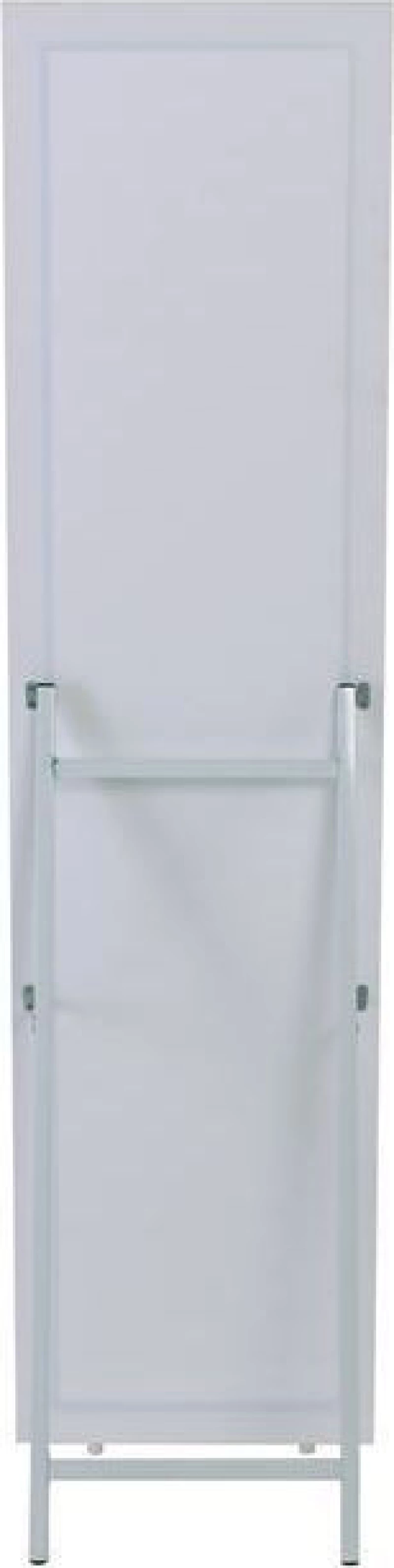 Woodwell Καθρέπτης Δαπέδου Ξύλινος Mirror 37x2.5x146cm