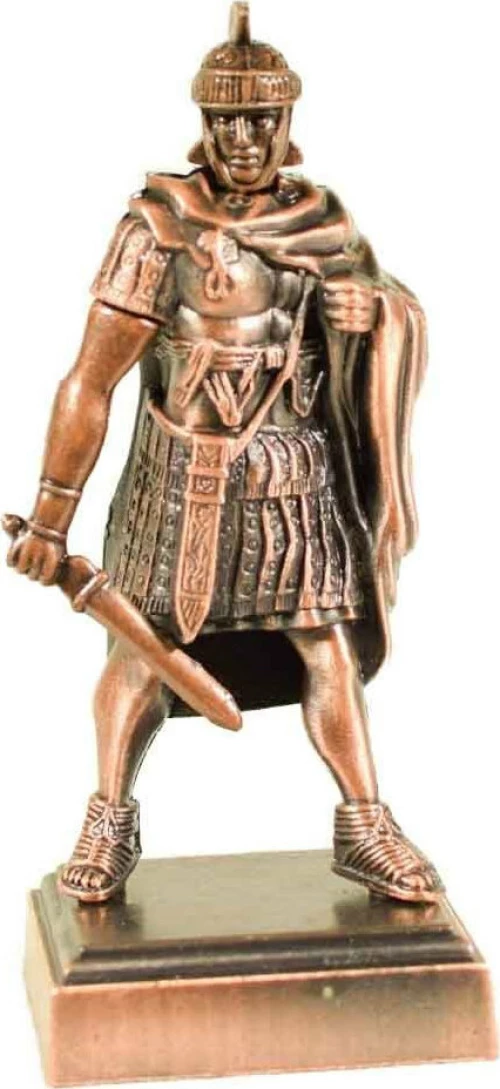 SP Souliotis Ξύστρα Ιππότης Μπρονζέ