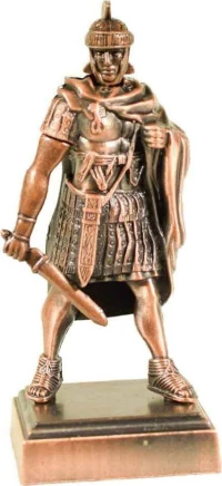SP Souliotis Ξύστρα Ιππότης Μπρονζέ