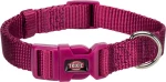 Trixie Premium Περιλαίμιο XS/S 22-35cm/10mm Σκούρο Ροζ