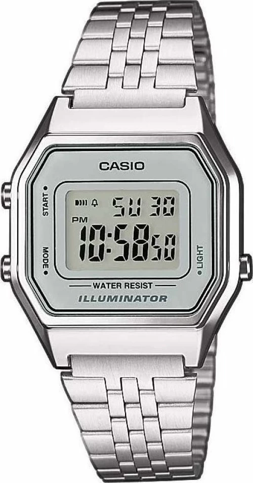 Casio LA680WEA-7EF Vintage Iconic ladies 29mm