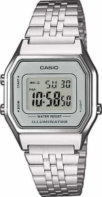 Casio LA680WEA-7EF Vintage Iconic ladies 29mm