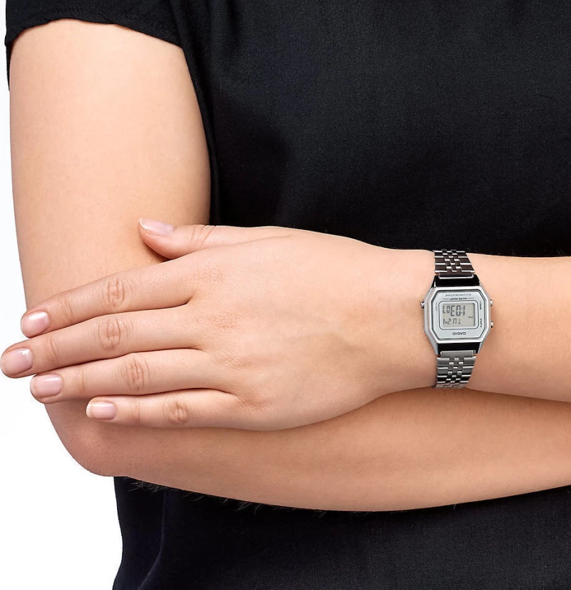 Casio LA680WEA-7EF Vintage Iconic ladies 29mm