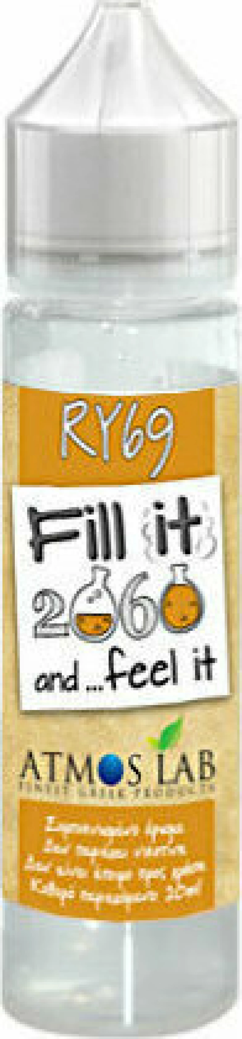 Atmoslab Flavor Shot Ry69 20ml/60ml