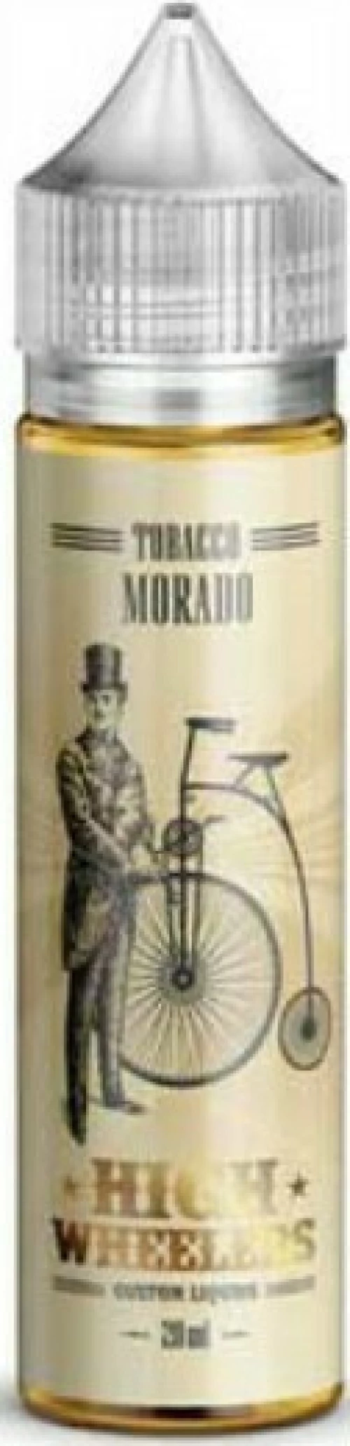 High Wheelers Flavor Shot Tobacco Morado 20ml/60ml