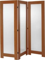 Velco Διακοσμητικό Παραβάν Ξύλινο 155x170cm