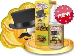 American Stars Mr Melon 3mg 10ml