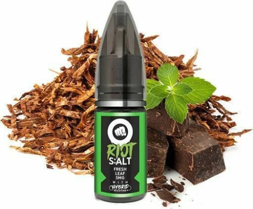 Riot Squad Fresh Leaf 10mg 10ml