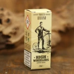 High Wheelers Habano 6mg 10ml