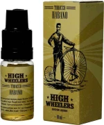 High Wheelers Habano 6mg 10ml