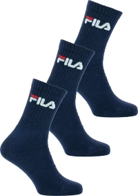 Fila Uni Nos Socks 3-Pack Unisex Κάλτσες