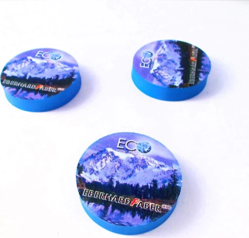 FABER FANCY ECO ΓΟΜΑ ΜΠΛΕ