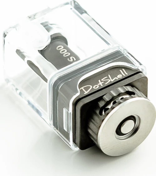Atmizoo DotShell 3ml Iron Grey