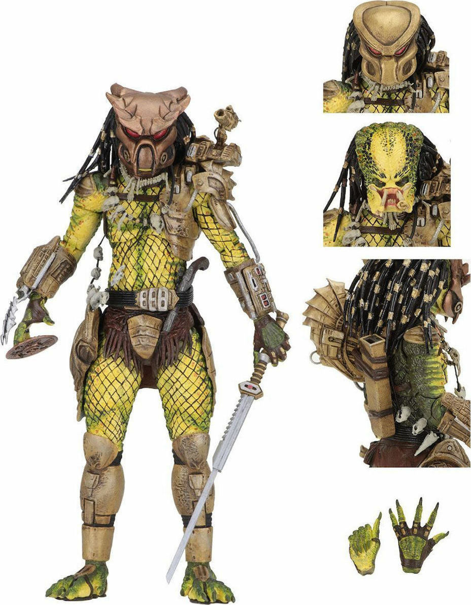 Neca The Golden Angel Ultimate Elder 18εκ.