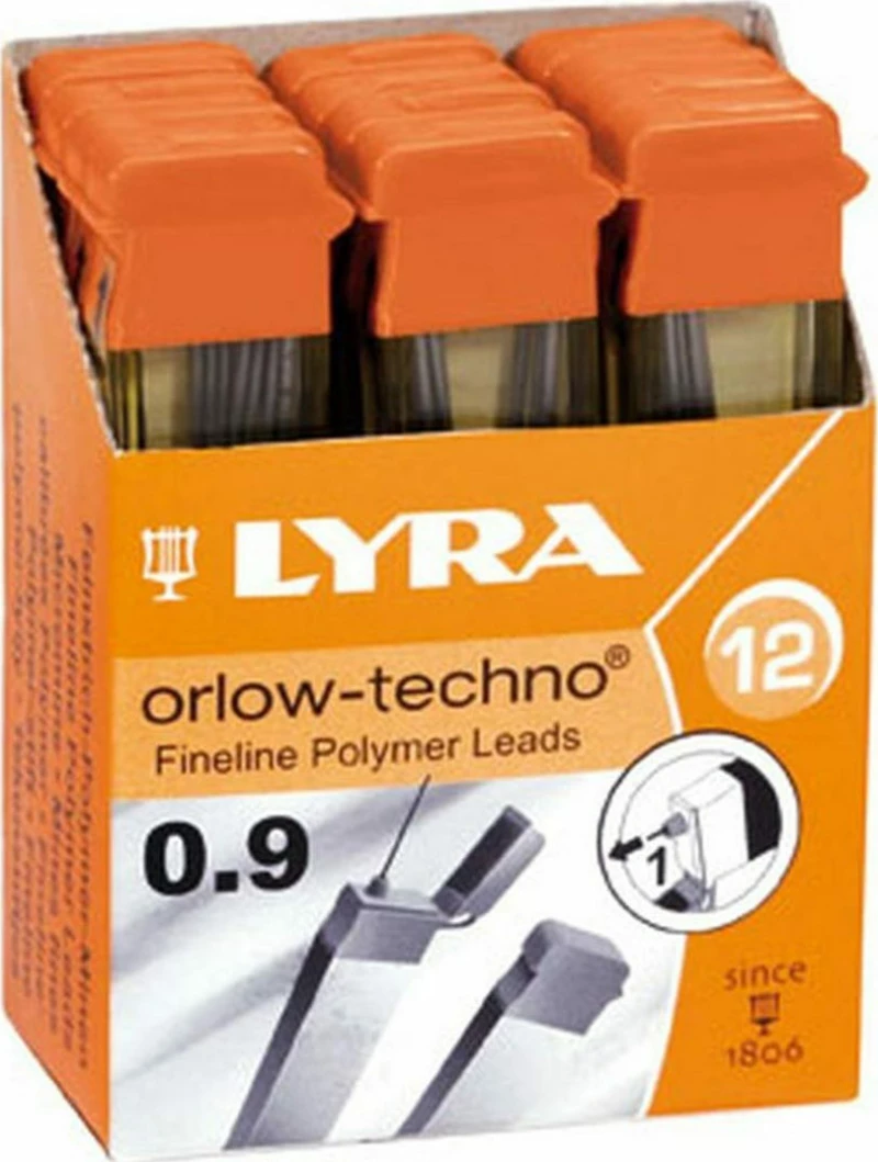Μύτες Lyra 0,9 Β