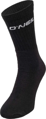 O'neill Sportsock Ανδρικές Μονόχρωμες Κάλτσες Μαύρες 3Pack 770003-6969