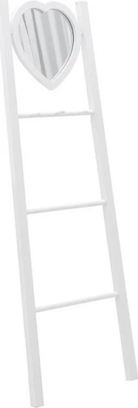Inart Διακοσμητική Σκάλα 44.5x13.5x130cm