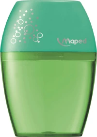 Maped Ξύστρα - Shaker, Πράσινη 534753