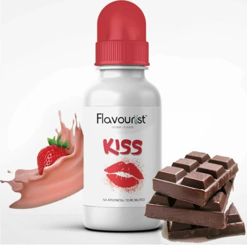 Flavourist Άρωμα Kiss 15ml